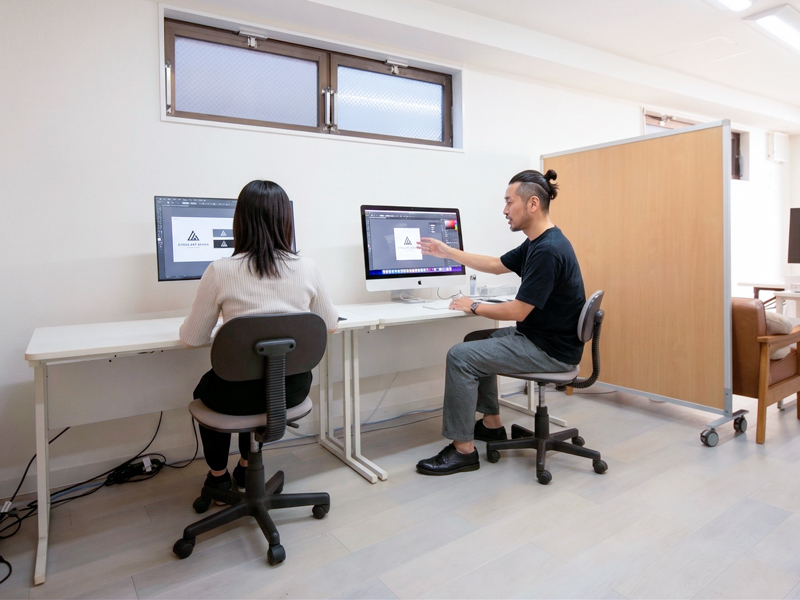 マンツーマンレッスン