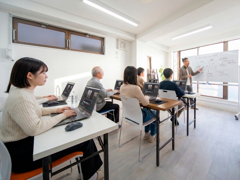 グループレッスン