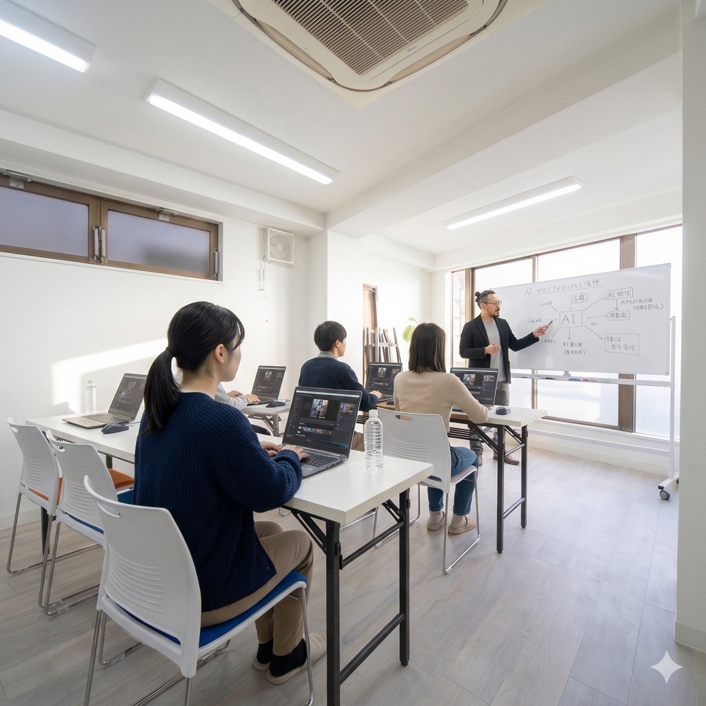 生成AI基礎講座
