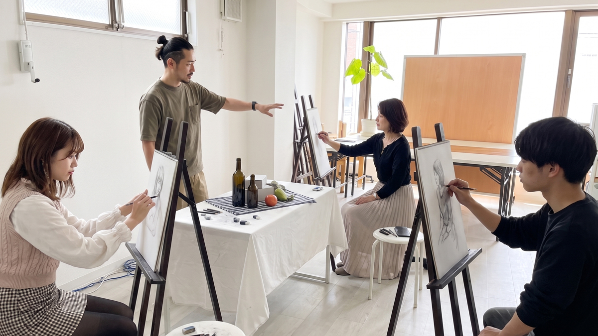 絵画教室