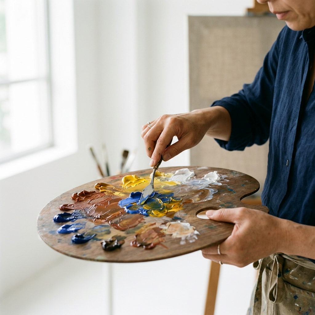 Painting & Philosophy のイメージ風景