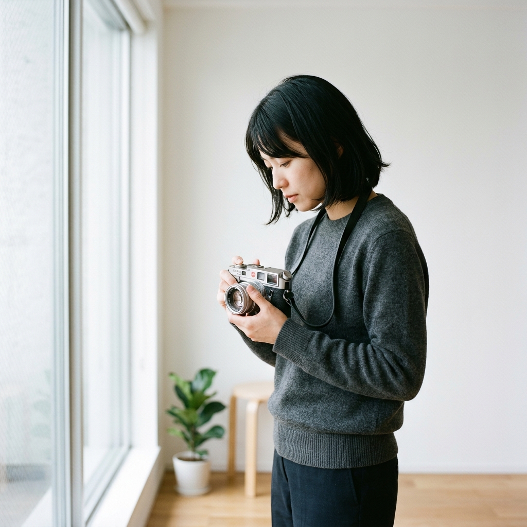 Photography & Visual Aesthetics のイメージ風景